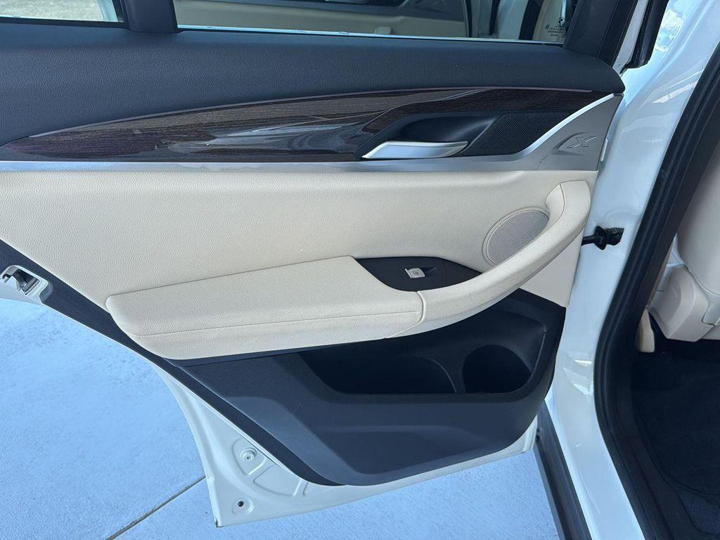 used 2022 BMW X3 car, priced at $30,490