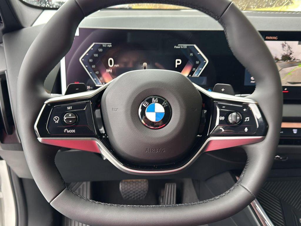 new 2026 BMW X3 car, priced at $60,435