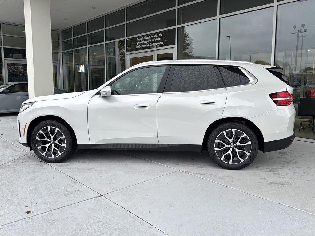 new 2026 BMW X3 car, priced at $60,435