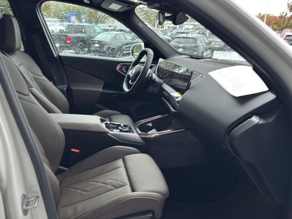 new 2026 BMW X3 car, priced at $60,435