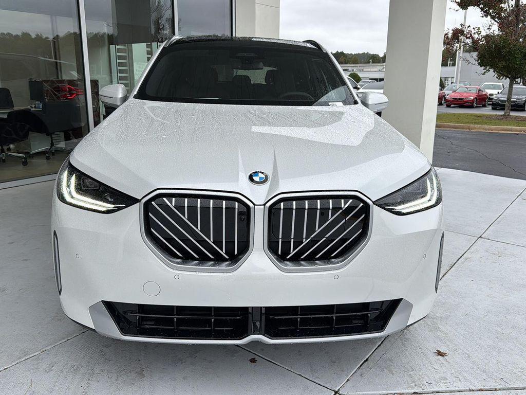 new 2026 BMW X3 car, priced at $60,435