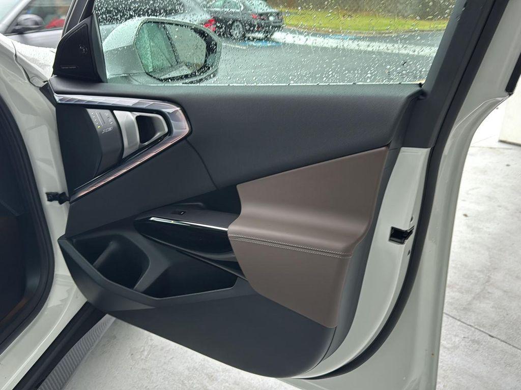 new 2026 BMW X3 car, priced at $60,435