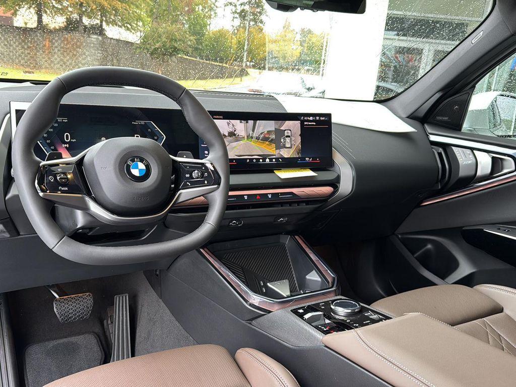 new 2026 BMW X3 car, priced at $60,435