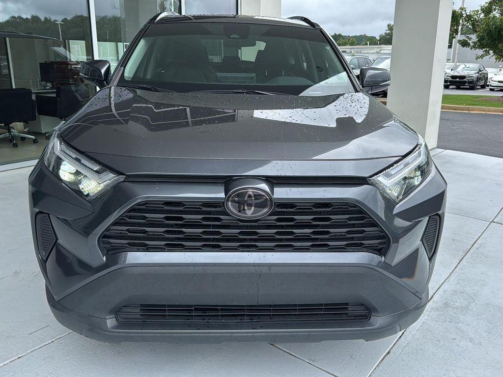 used 2022 Toyota RAV4 car, priced at $23,700