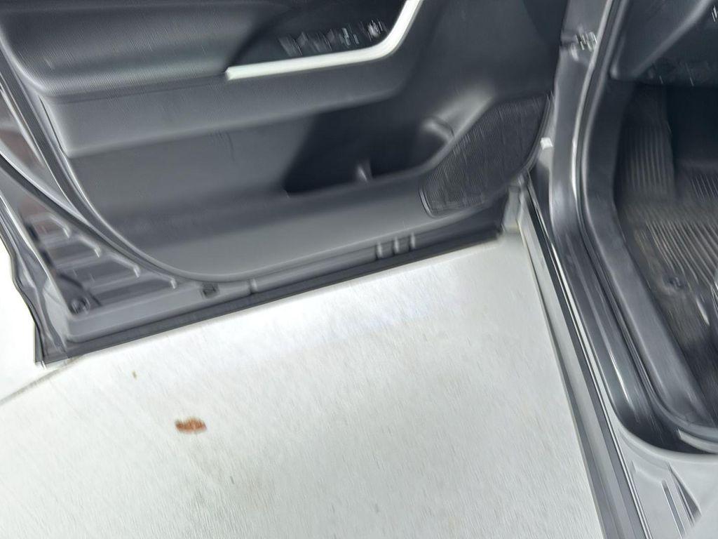 used 2022 Toyota RAV4 car, priced at $23,700
