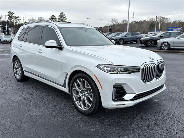 used 2020 BMW X7 car, priced at $39,900