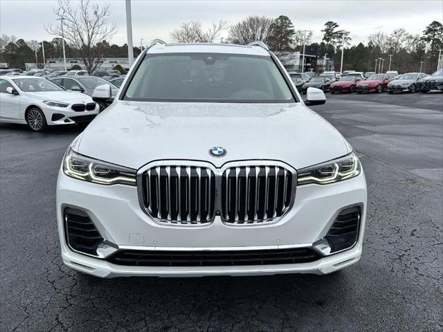 used 2020 BMW X7 car, priced at $39,900