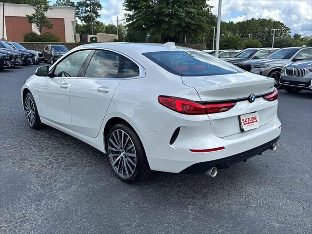 used 2024 BMW 228 Gran Coupe car, priced at $42,900