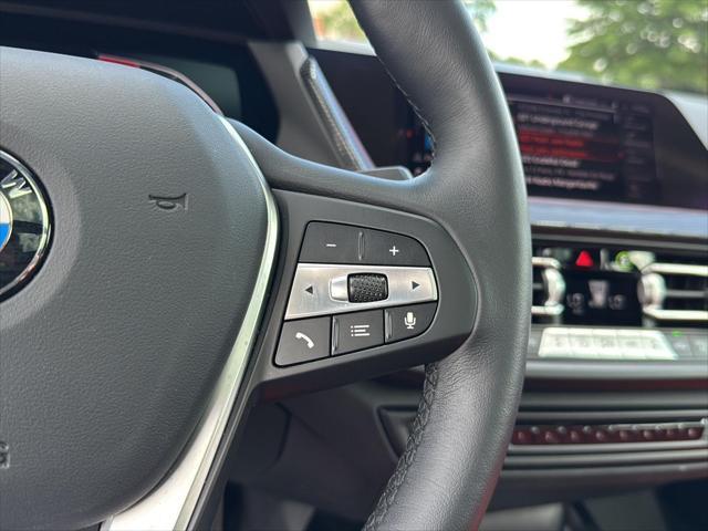 used 2024 BMW 228 Gran Coupe car, priced at $42,900