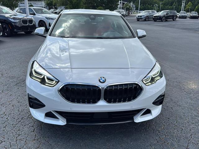 used 2024 BMW 228 Gran Coupe car, priced at $42,900