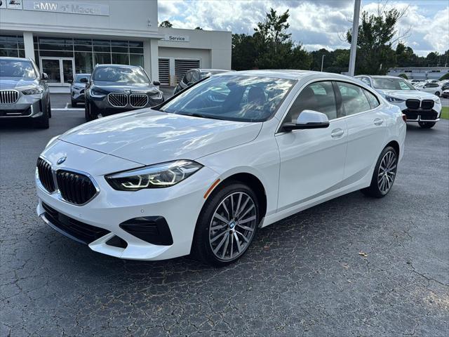 used 2024 BMW 228 Gran Coupe car, priced at $42,900