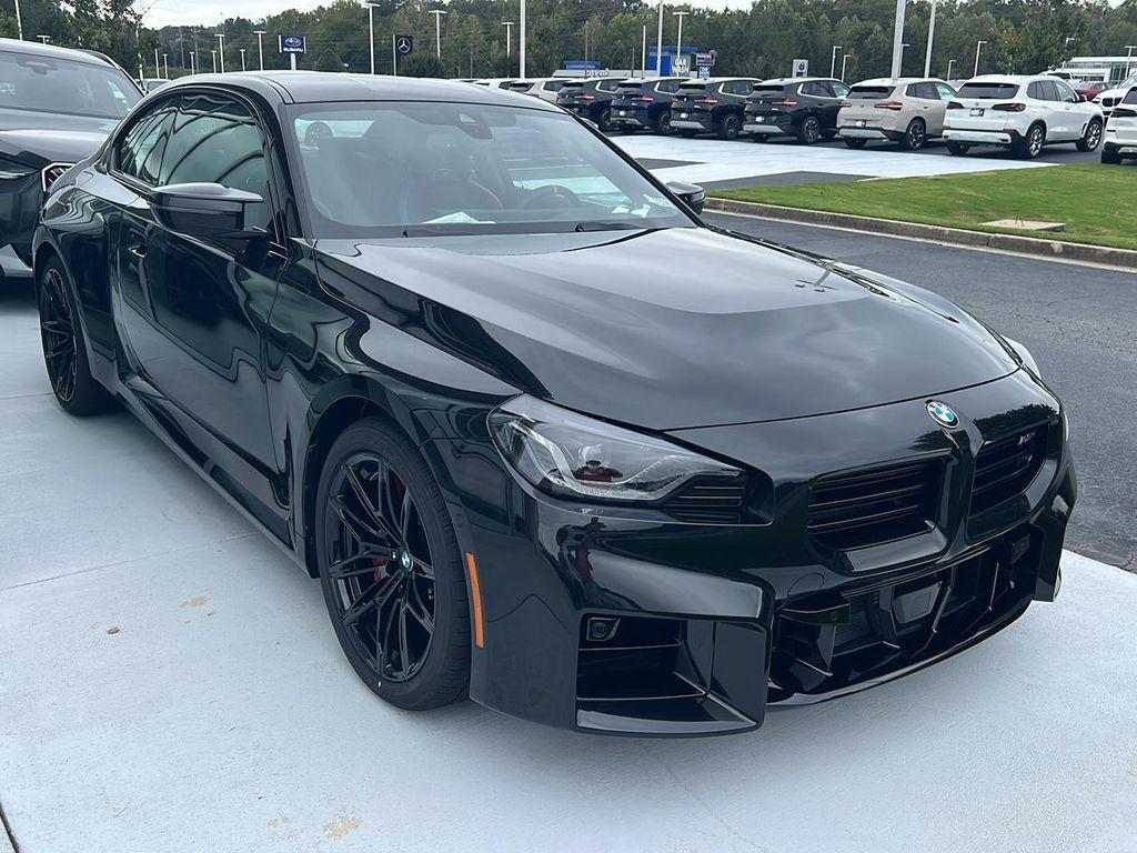new 2026 BMW M2 car, priced at $76,005