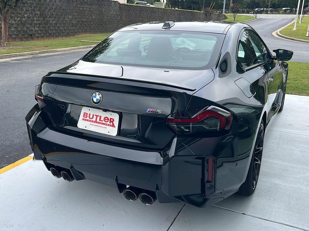 new 2026 BMW M2 car, priced at $76,005
