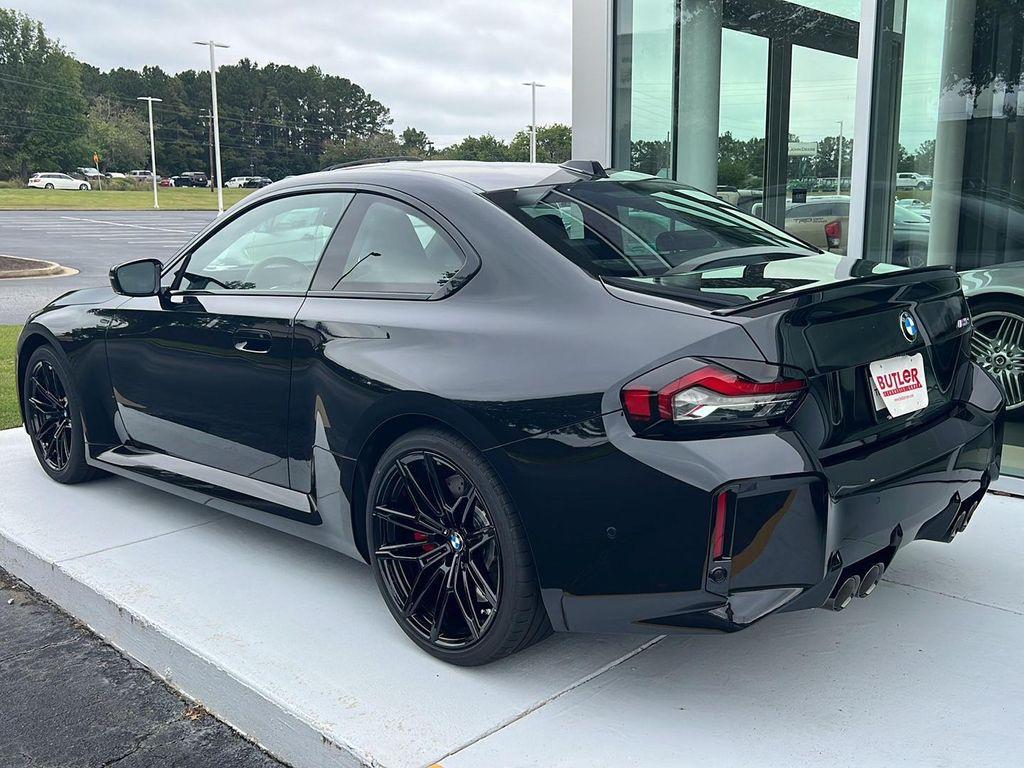 new 2026 BMW M2 car, priced at $76,005