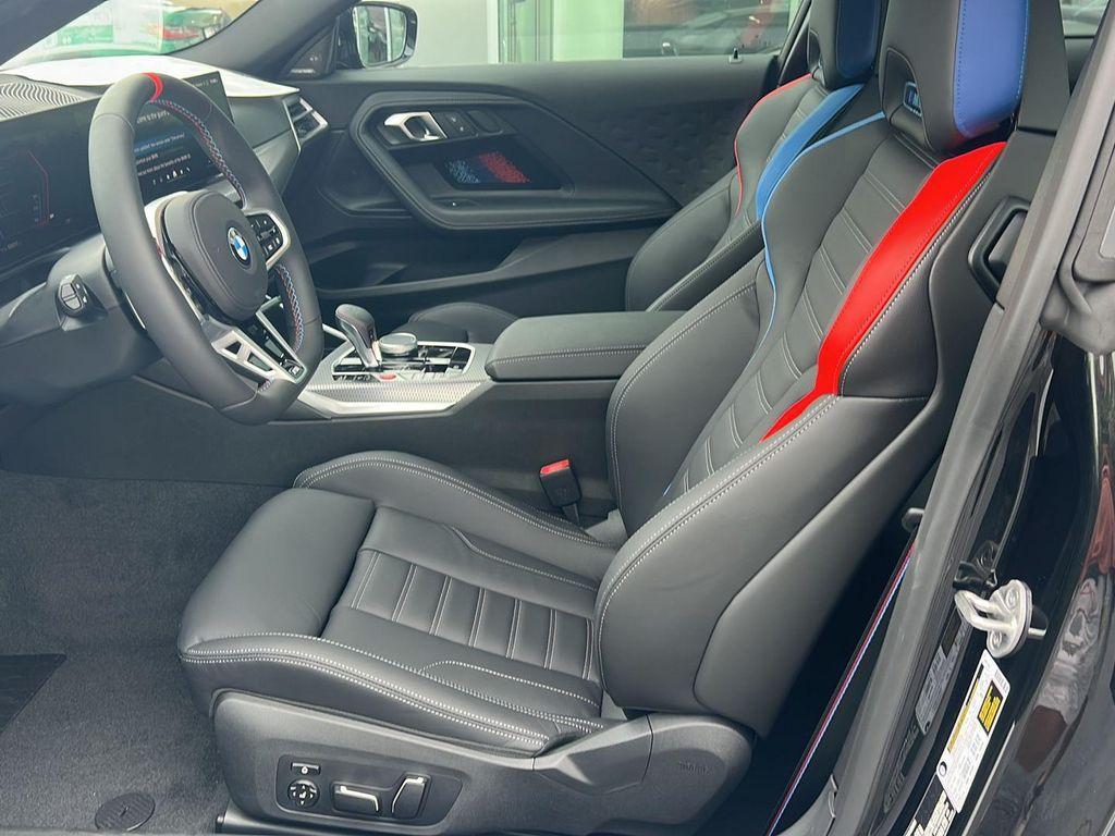 new 2026 BMW M2 car, priced at $76,005