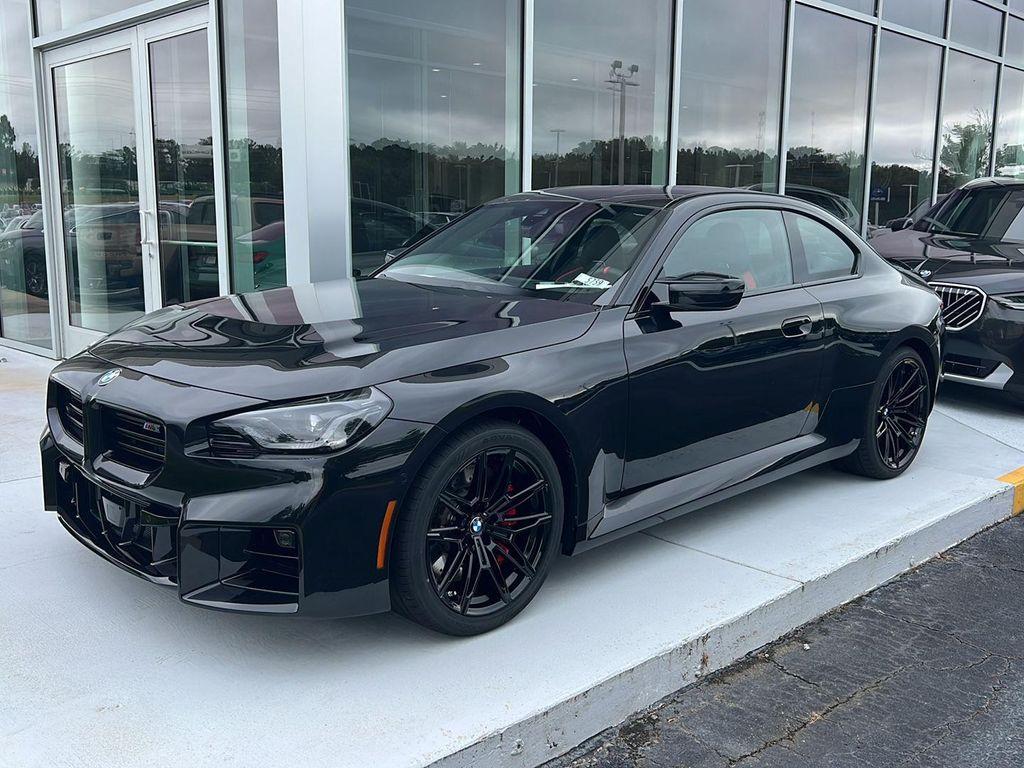 new 2026 BMW M2 car, priced at $76,005