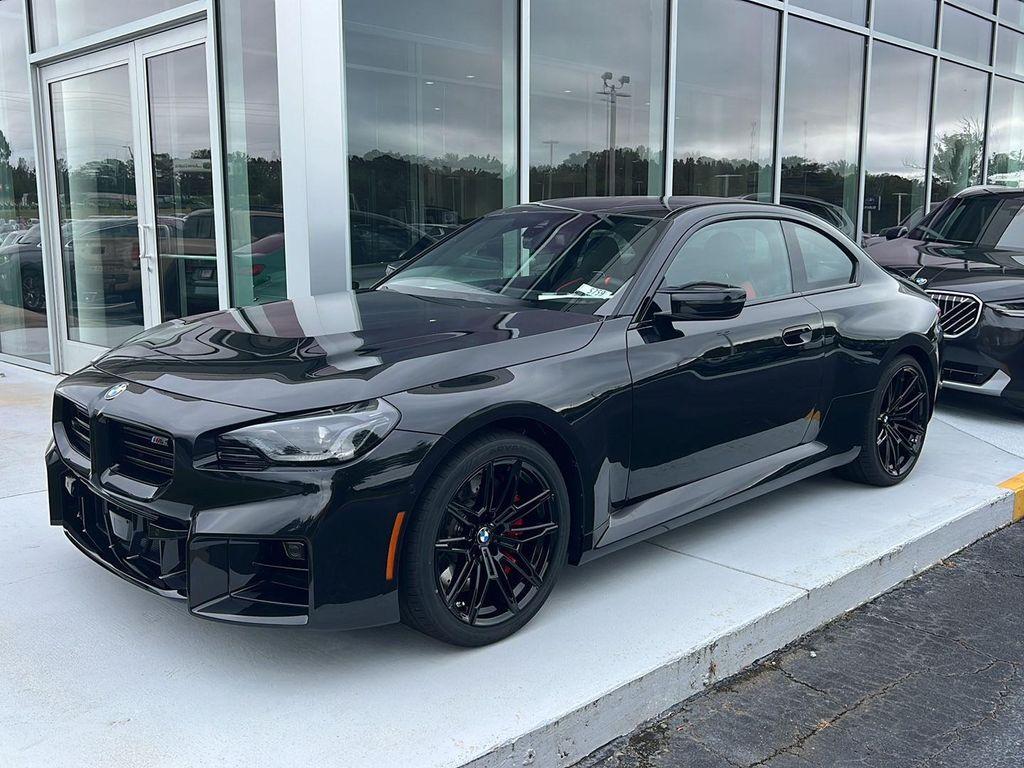 new 2026 BMW M2 car, priced at $76,005