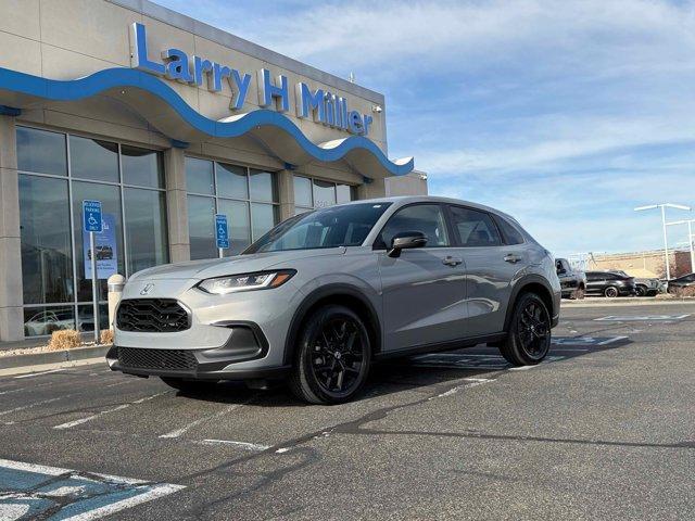 used 2024 Honda HR-V car, priced at $26,000