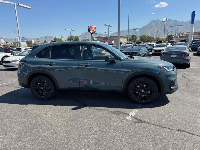new 2026 Honda HR-V car, priced at $30,800