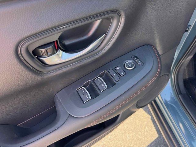 new 2026 Honda HR-V car, priced at $30,800