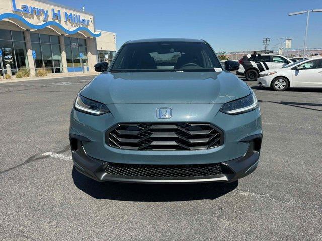 new 2026 Honda HR-V car, priced at $30,800