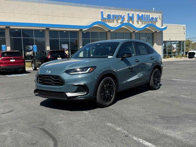 new 2026 Honda HR-V car, priced at $30,800