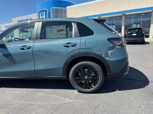 new 2026 Honda HR-V car, priced at $30,800