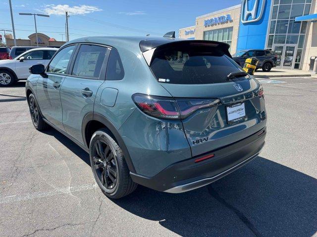 new 2026 Honda HR-V car, priced at $30,800