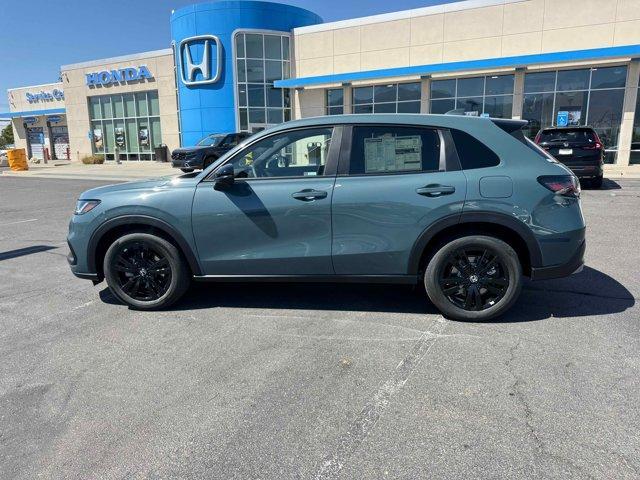 new 2026 Honda HR-V car, priced at $30,800