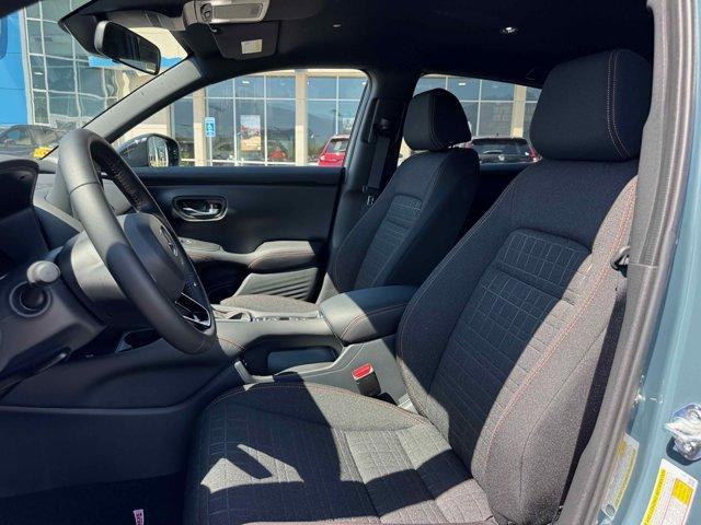 new 2026 Honda HR-V car, priced at $30,800