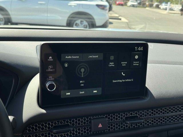 new 2026 Honda HR-V car, priced at $30,800
