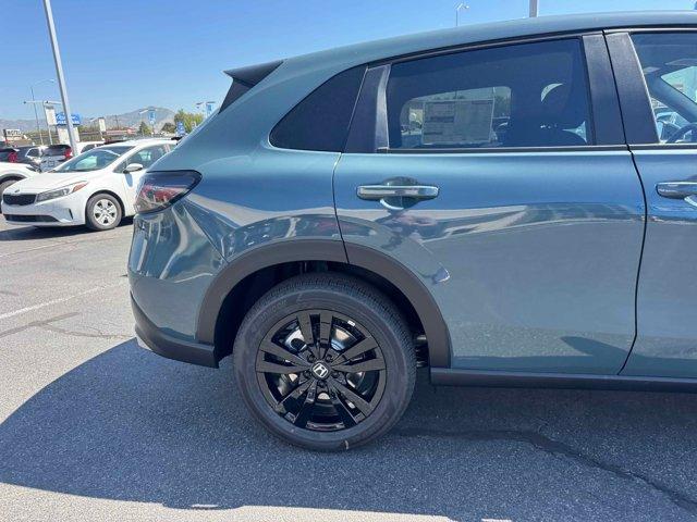 new 2026 Honda HR-V car, priced at $30,800