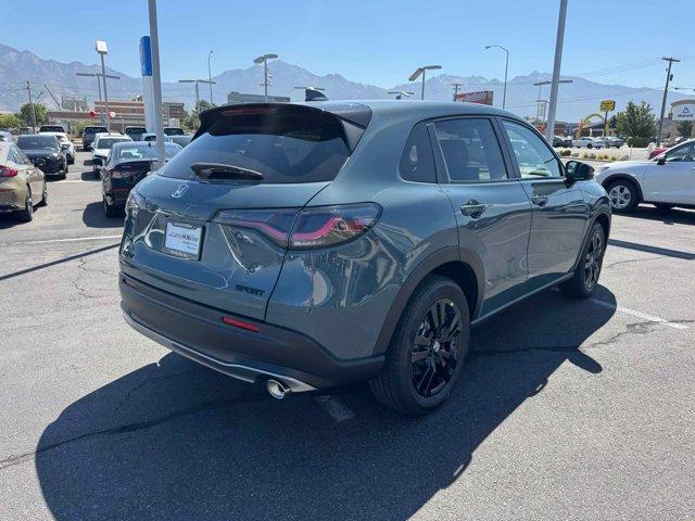 new 2026 Honda HR-V car, priced at $30,800