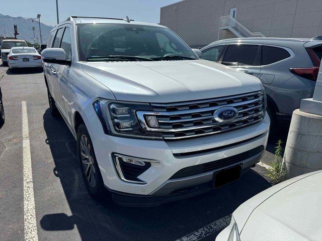 used 2018 Ford Expedition Max car, priced at $29,352