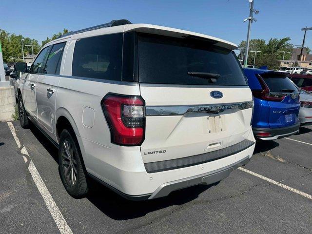 used 2018 Ford Expedition Max car, priced at $29,352