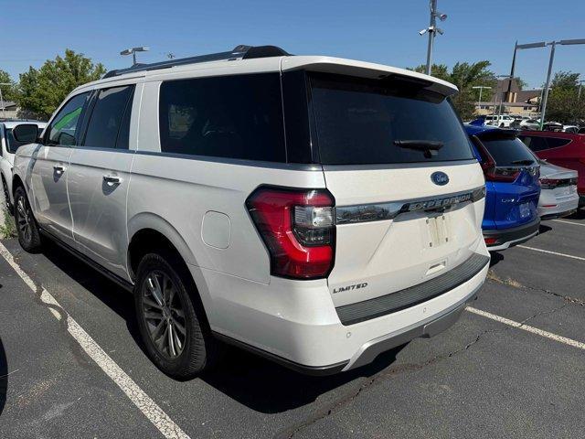 used 2018 Ford Expedition Max car, priced at $29,352