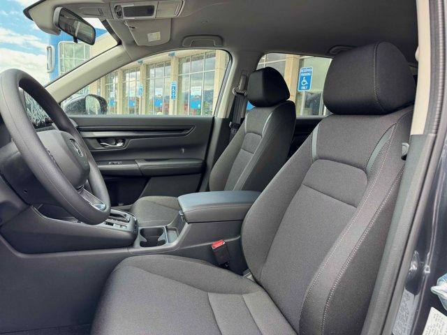 new 2025 Honda CR-V car, priced at $32,445