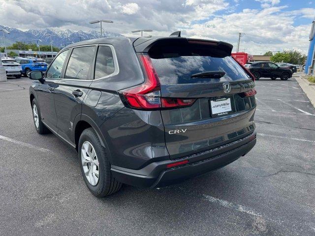 new 2025 Honda CR-V car, priced at $32,445