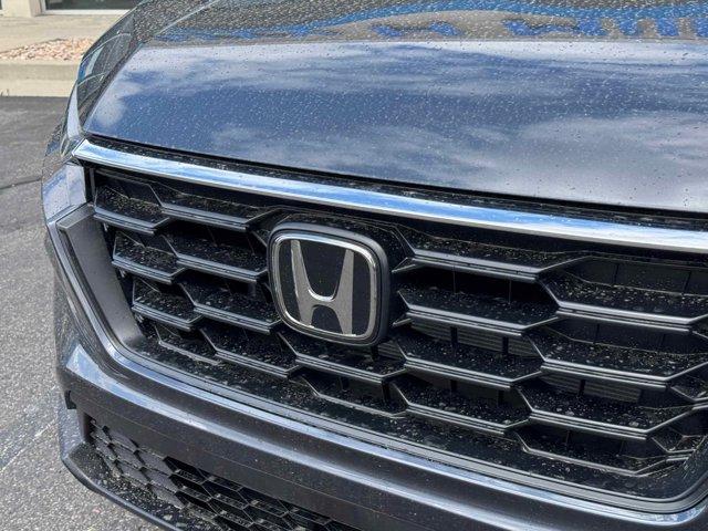 new 2025 Honda CR-V car, priced at $32,445