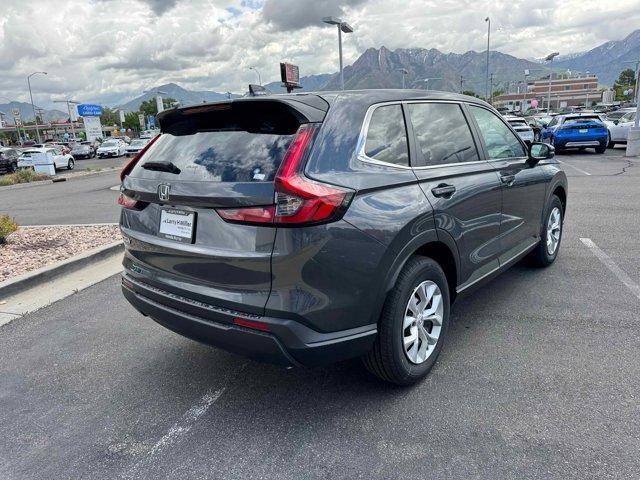 new 2025 Honda CR-V car, priced at $32,445