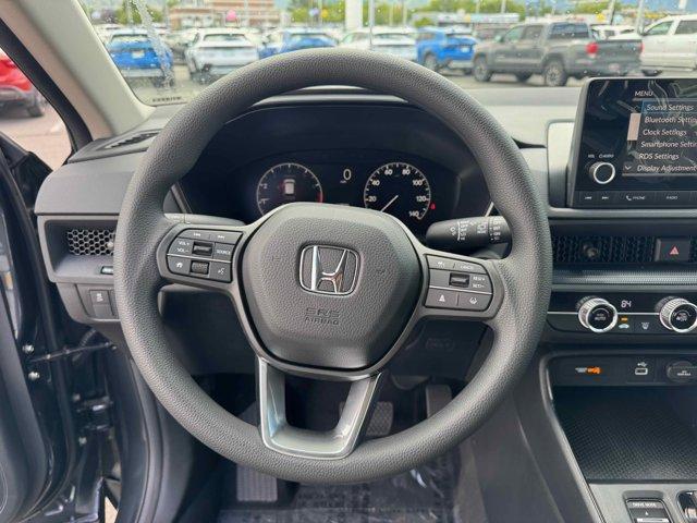 new 2025 Honda CR-V car, priced at $32,445
