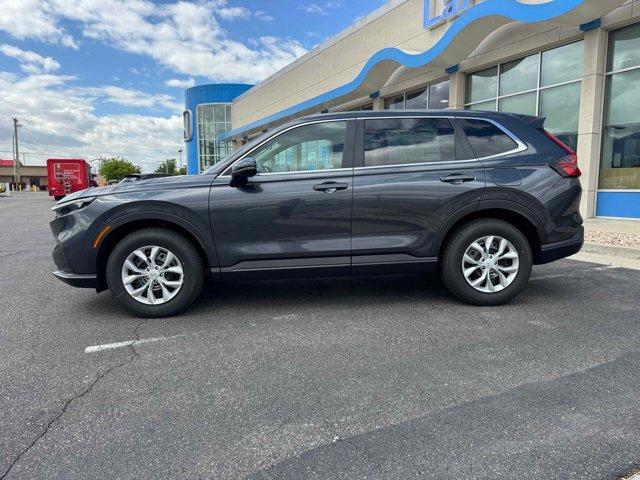 new 2025 Honda CR-V car, priced at $32,445
