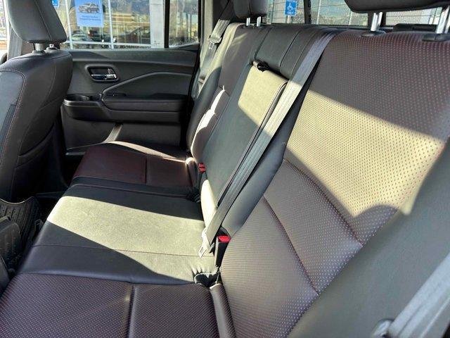 used 2022 Honda Ridgeline car, priced at $32,000