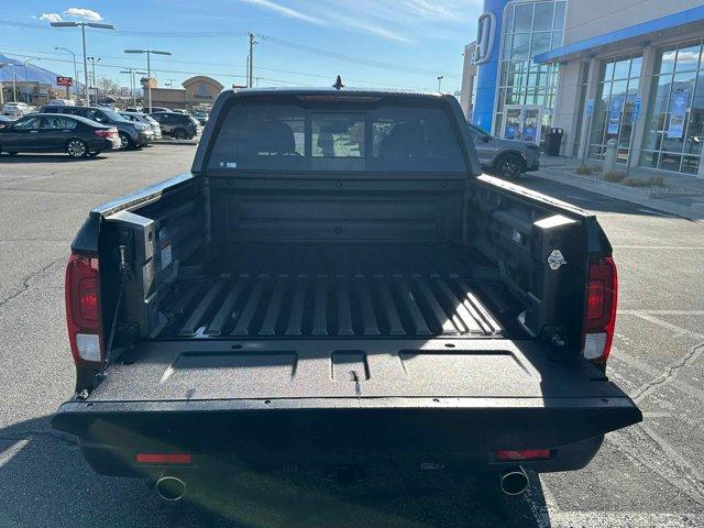 used 2022 Honda Ridgeline car, priced at $32,000