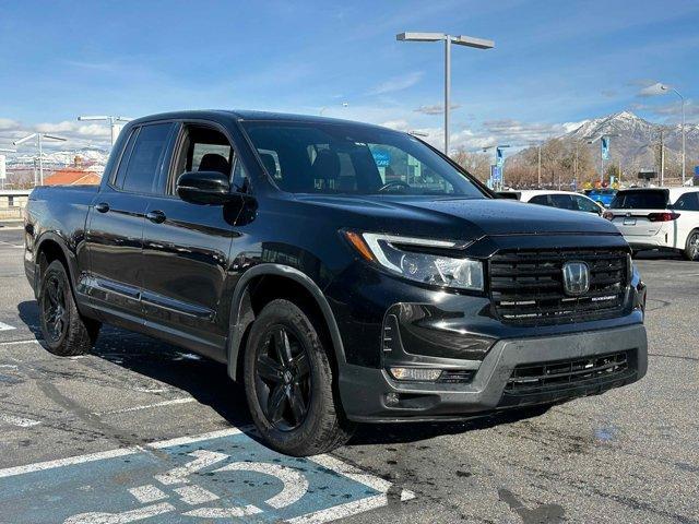 used 2022 Honda Ridgeline car, priced at $32,000