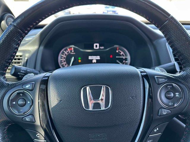 used 2022 Honda Ridgeline car, priced at $32,000