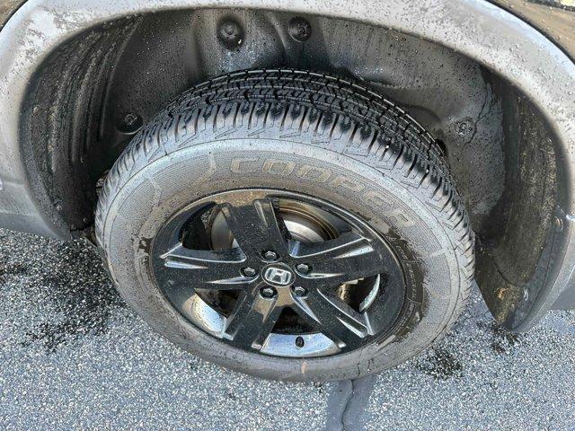 used 2022 Honda Ridgeline car, priced at $32,000