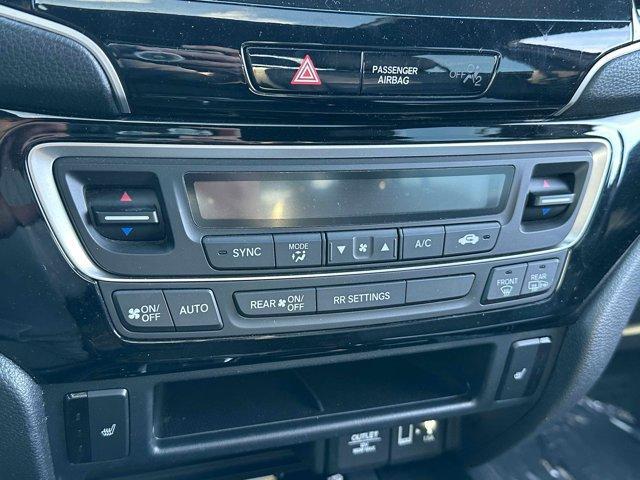 used 2022 Honda Ridgeline car, priced at $32,000