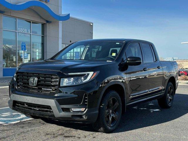 used 2022 Honda Ridgeline car, priced at $32,000