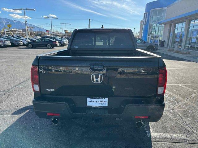 used 2022 Honda Ridgeline car, priced at $32,000